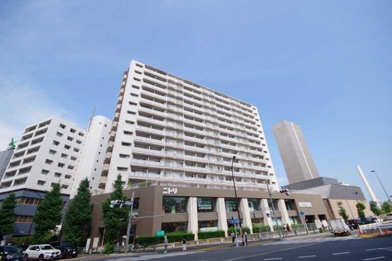 中目黒ハイツ　外観・共用 (18)